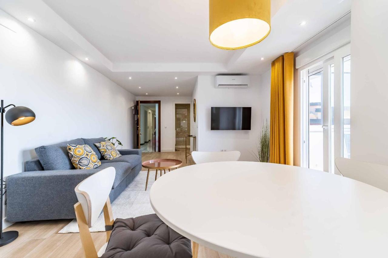 Sur Suites Palmeras 9 ฟูเอนฮิโรลา ภายนอก รูปภาพ